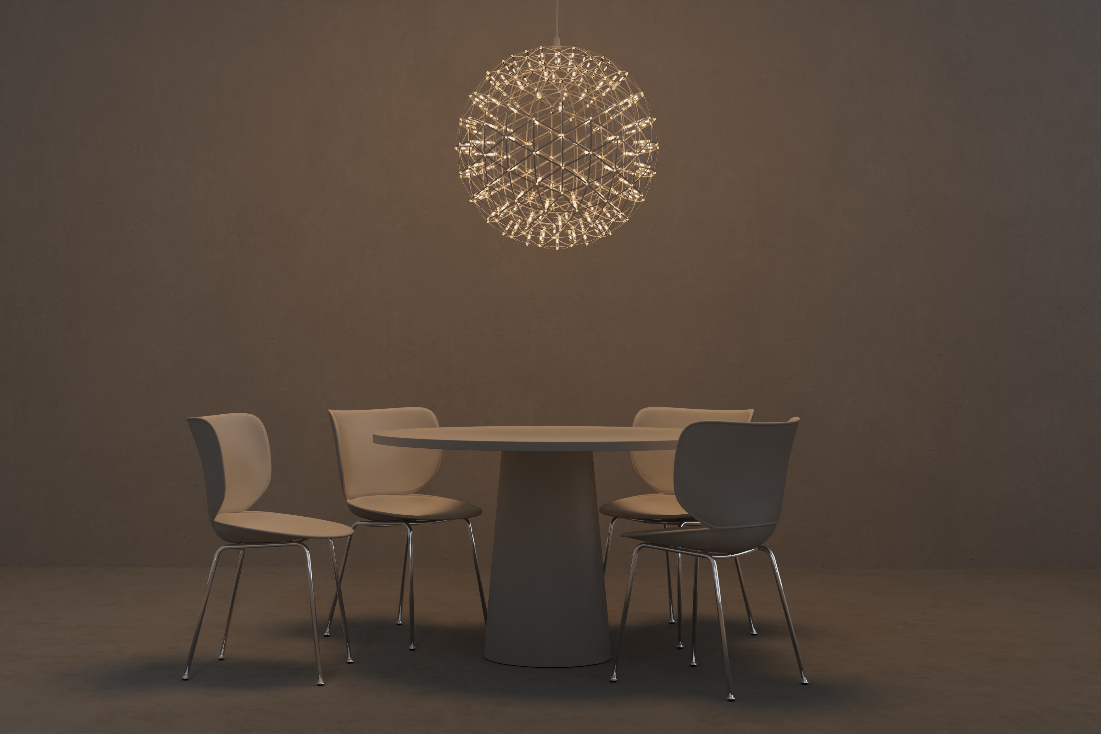 Portrait Change the Light. Change the Mood.